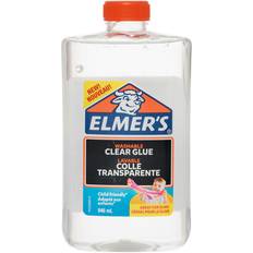 Elmers Washable Clear Glue 946ml