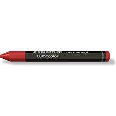 Rot Kreiden Staedtler Lumocolor Permanent Omnigraph Red 236 12mm