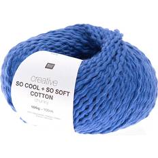 Rico Creative So Cool + So Soft Cotton Chunky 100m