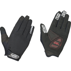 Gripgrab supergel GripGrab SuperGel XC Touchscreen Full Finger Gloves Men - Black