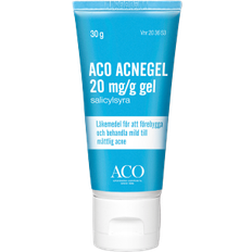 ACO Acnebehandlingar ACO Acnegel 30g