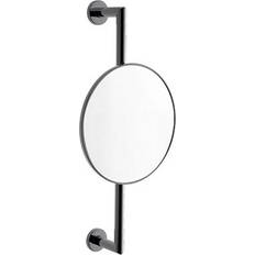 Mässing Badrumsspeglar Tapwell TA816 Black Chrome