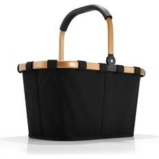 Reisenthel Carrybag - Frame Gold/Black Korb 48cm