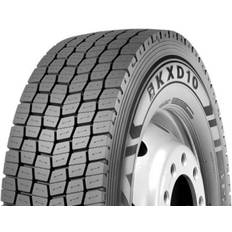 Kumho XD10 315/80 R22.5 156/150L 20PR