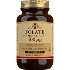 Solgar Folate 400mcg 50 pcs