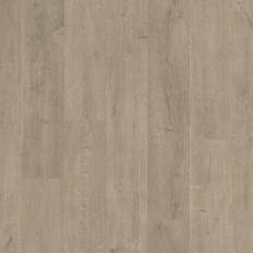 9.0 mm Laminaattilattiat Pergo Laminaatti Living Expression Lillehammer Mature Taupe Oak, tammi, lauta, 4-sivuviiste