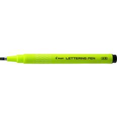 Fineliners Pilot Fineliner Lettering Pen 30 Black 3mm Marker Pen