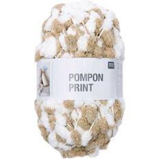 Rico Creative Pompon Print 100m