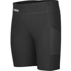 Fusion Broeken & Shorts Fusion C3 Short Training Tight - Zwart