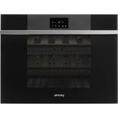 Wine Coolers Smeg CVI118RWN2 Black