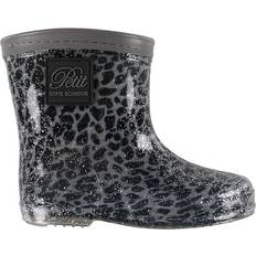Leopard gummistøvler Petit by Sofie Schnoor Alfred Rubber Boot - Leopard