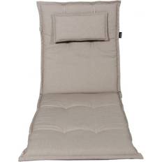 Brafab Florina Stolsdyna Beige (123x60cm)