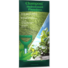 Champost Lawn Dress Plantejord