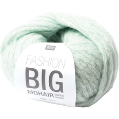 Chunky garn Rico Fashion Big Mohair Super Chunky 60m