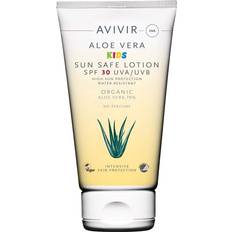 Avivir Aloe Vera Kids Sun Safe Lotion SPF30