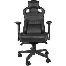 410.0 mm Sillas de juego Genesis Silla Gaming Nitro 950 Negro