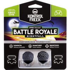 Xbox One Controller Add-ons KontrolFreek Xbox One FPS Freek Battle Royale: Nightfall Thumbsticks - Black