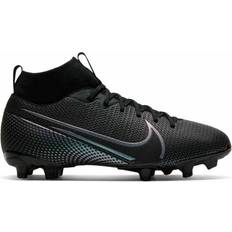 Nike mercurial superfly 7 Nike Jr. Mercurial Superfly 7 Academy MG - Black