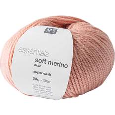 Rico Essentials Soft Merino Aran 100m