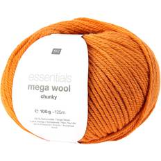 Silber Garne Rico Essentials Mega Wool Chunky 125m