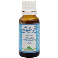 Natur Drogeriet Japansk Pebermynteolie 20ml 20 st