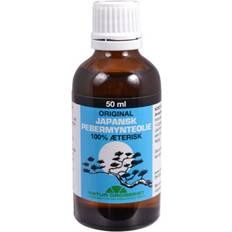 Natur Drogeriet Japansk Pebermynteolie 50ml