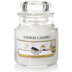 Yankee Candle Vanilla Small Duftkerzen 104g