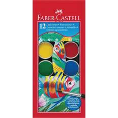 Acquerelli Faber-Castell Watercolor Paint Set 12 Colors