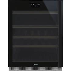 Smeg CVI638LWN2 Black