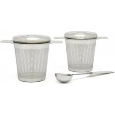 Bredemeijer Tea Filter (Set of 2) Küchenausrüstung 2Stk.