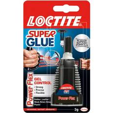 Loctite Super Glue Power Flex Gel Control Universal 3g