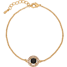 Lily and rose miranda Lily and Rose Miss Miranda Bracelet - Gold/Jet