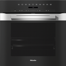 Miele Inbyggnadsugnar - Mikrovågsfunktion Miele H7264B Rostfritt stål