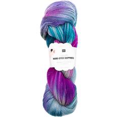 Rico Luxury Hand-Dyed Happiness DK 390m