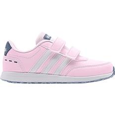 Adidas Kid's VS Switch 2 CMF - Light Pink/Ftwr White/Tech Ink