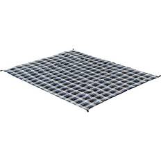 Amazon Ultra-Light Picnic Beach Blanket Filz Blau (150x120cm)