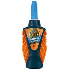 Allround Glue Gorilla Super Glue Micro Precise 5g