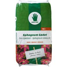 Krukker, Planter & Dyrkning Grønne Fingre Sphagnum Plantejord