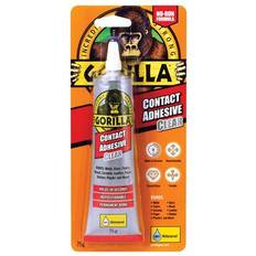 Gorilla Contact Adhesive Clear 75g