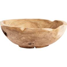 Muubs Teak Salad Bowl 30cm