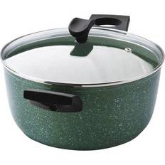 Non-stick Buljonggryter Prestige Eco med lokk 4.5 L 24 cm