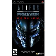 PlayStation Portable Games Alien vs. Predator 2 (PSP)