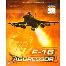 Jeux PC F-16 Agressor (PC)