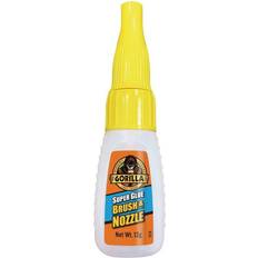 Gorilla Super Glue Brush & Nozzle 12g