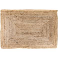 House Nordic Tapis En Jute Naturel 120 x 180 cm Naturel cm