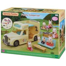 Sylvanian Families Legetøj Sylvanian Families Family Campervan