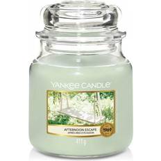 Yankee Candle Afternoon Escape Medium Doftljus 411g