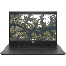 8 GB - UHD Graphics 600 Laptops HP Chromebook 14 G6 9TX93EA