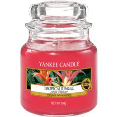 Yankee Candle Tropical Jungle Small Scented Candle 104g