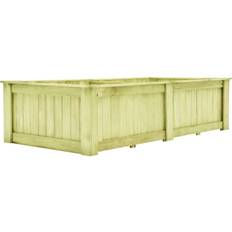 vidaXL Garden Planter Flower Box 49097 100x196x50cm